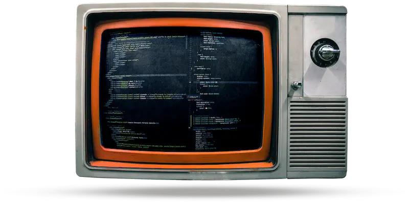 Tv Screen Code Joakim | Frontend Developer student and Designer